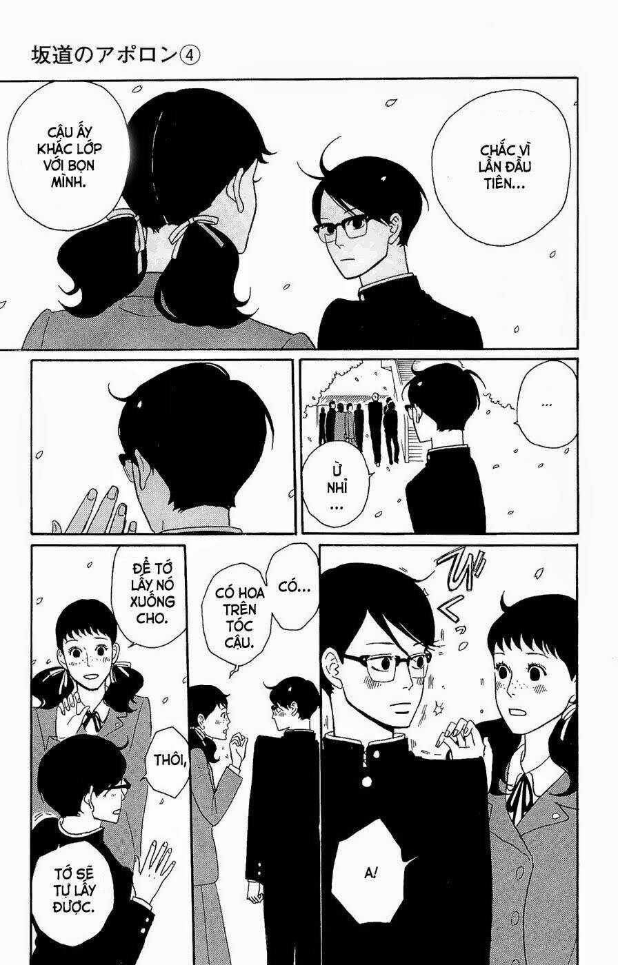 Sakamichi No Apollon Chapter 17 trang 4
