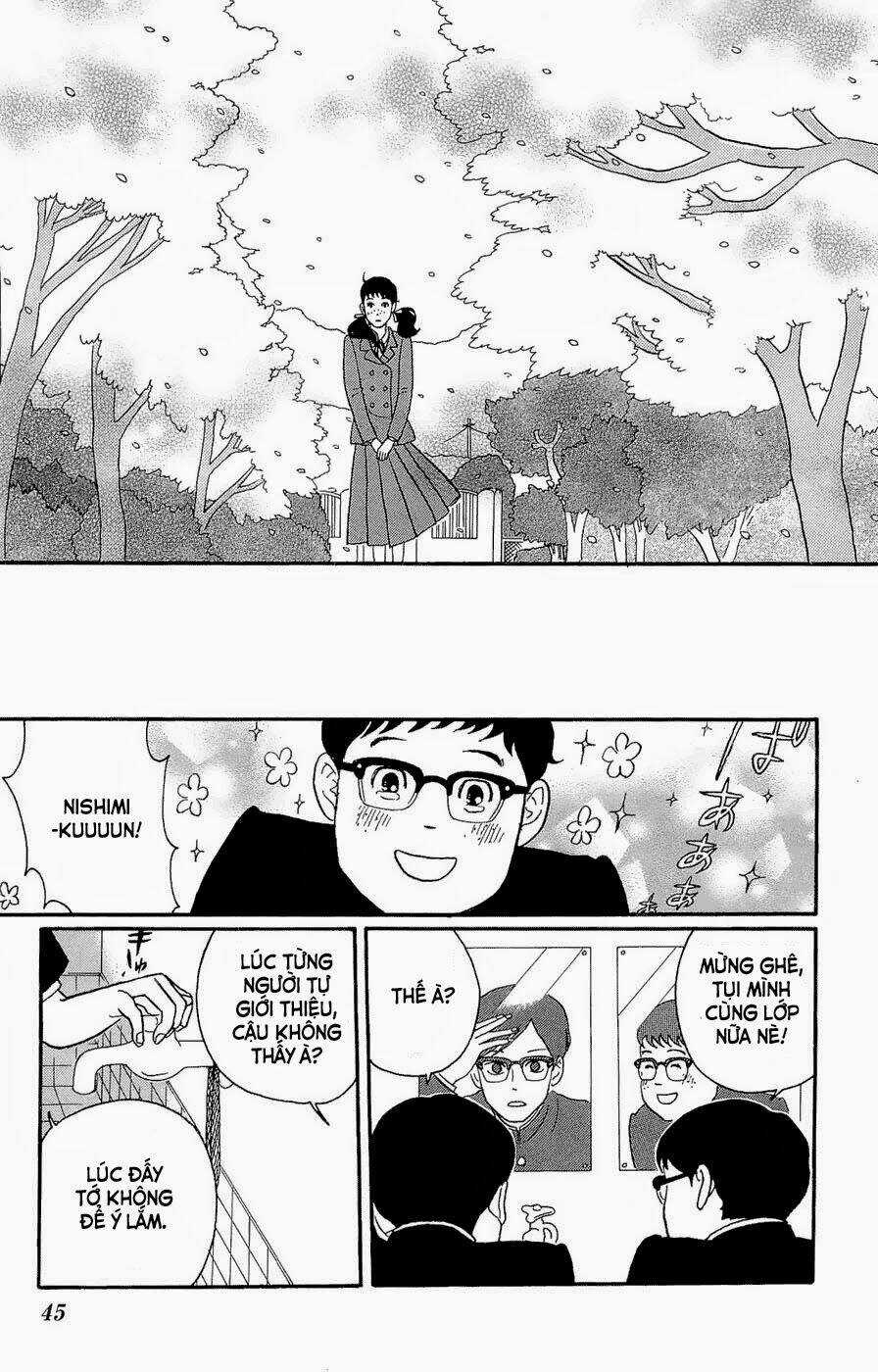 Sakamichi No Apollon Chapter 17 trang 6