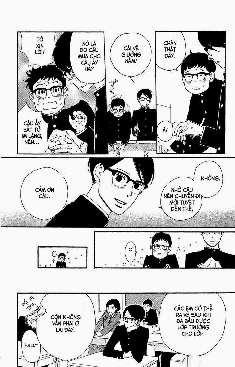 Sakamichi No Apollon Chapter 17 trang 7