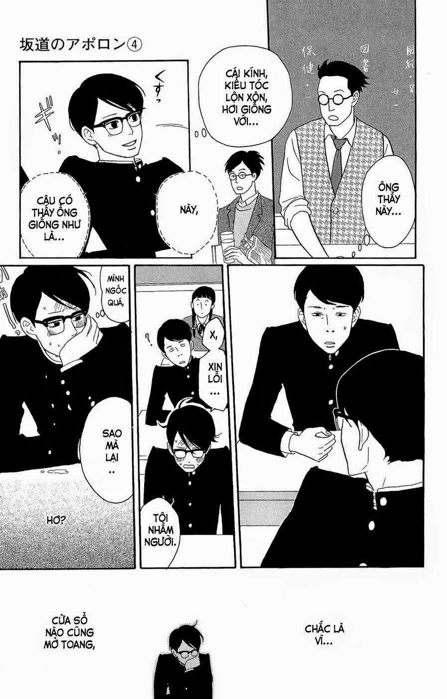 Sakamichi No Apollon Chapter 17 trang 8