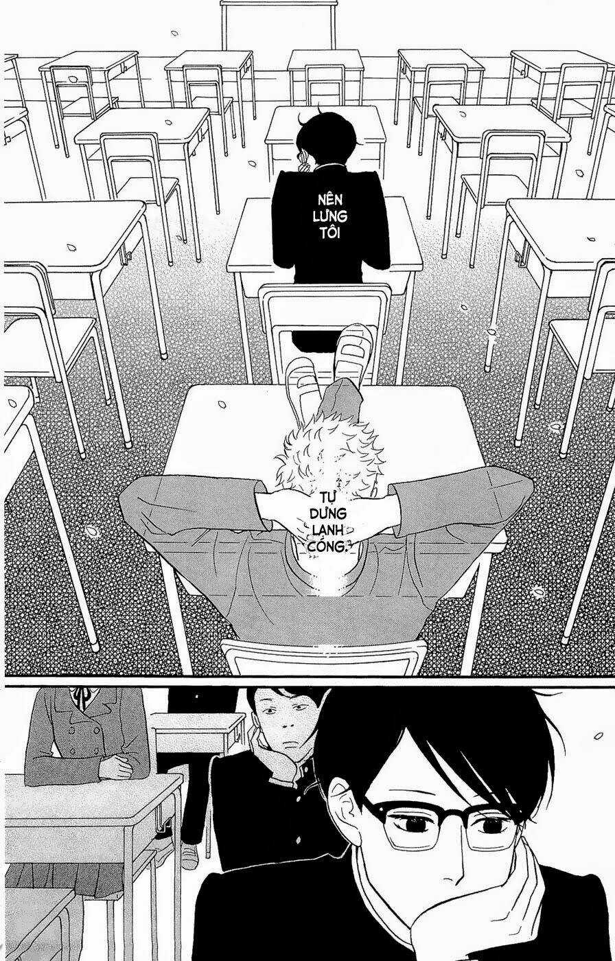 Sakamichi No Apollon Chapter 17 trang 9