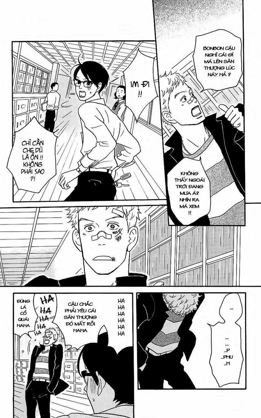 Sakamichi No Apollon Chapter 2 trang 12