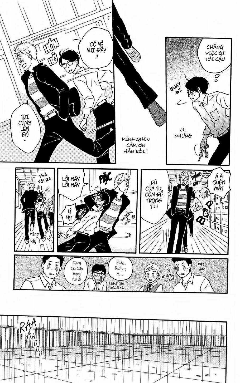 Sakamichi No Apollon Chapter 2 trang 13