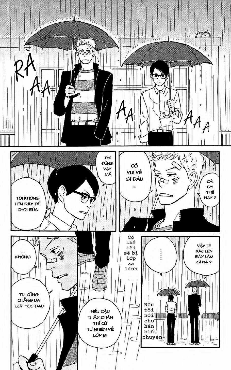 Sakamichi No Apollon Chapter 2 trang 14