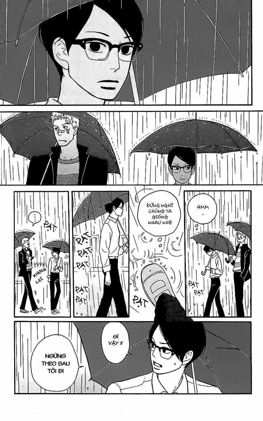 Sakamichi No Apollon Chapter 2 trang 15