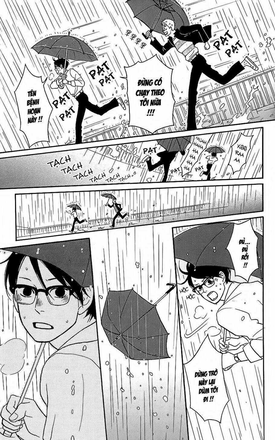 Sakamichi No Apollon Chapter 2 trang 17