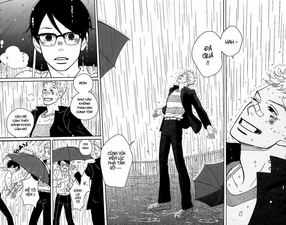 Sakamichi No Apollon Chapter 2 trang 18