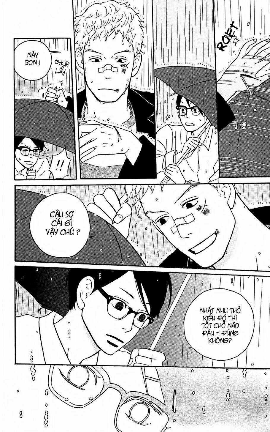 Sakamichi No Apollon Chapter 2 trang 19