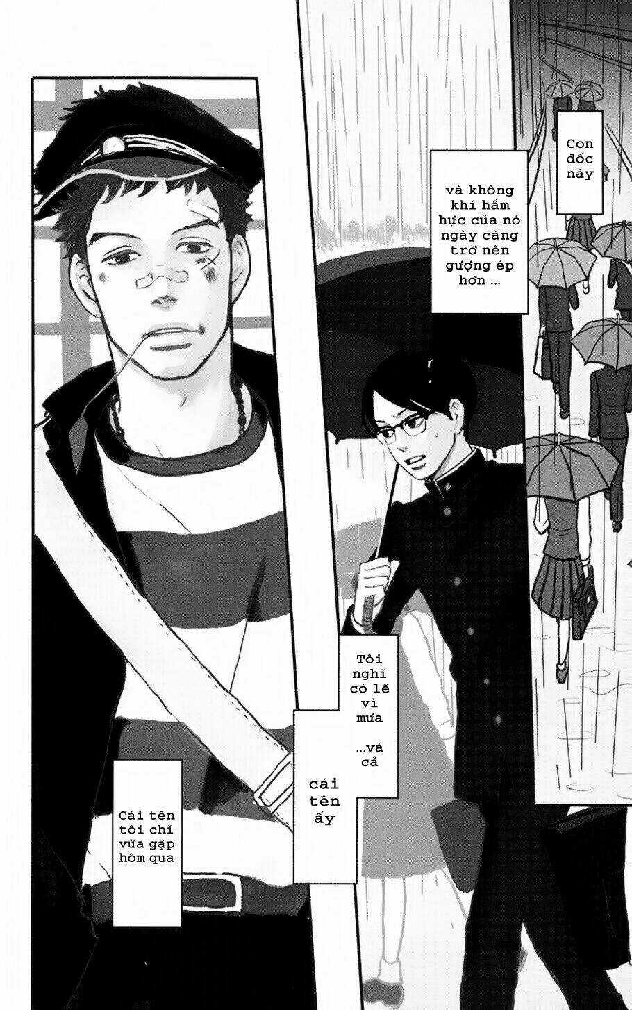 Sakamichi No Apollon Chapter 2 trang 2