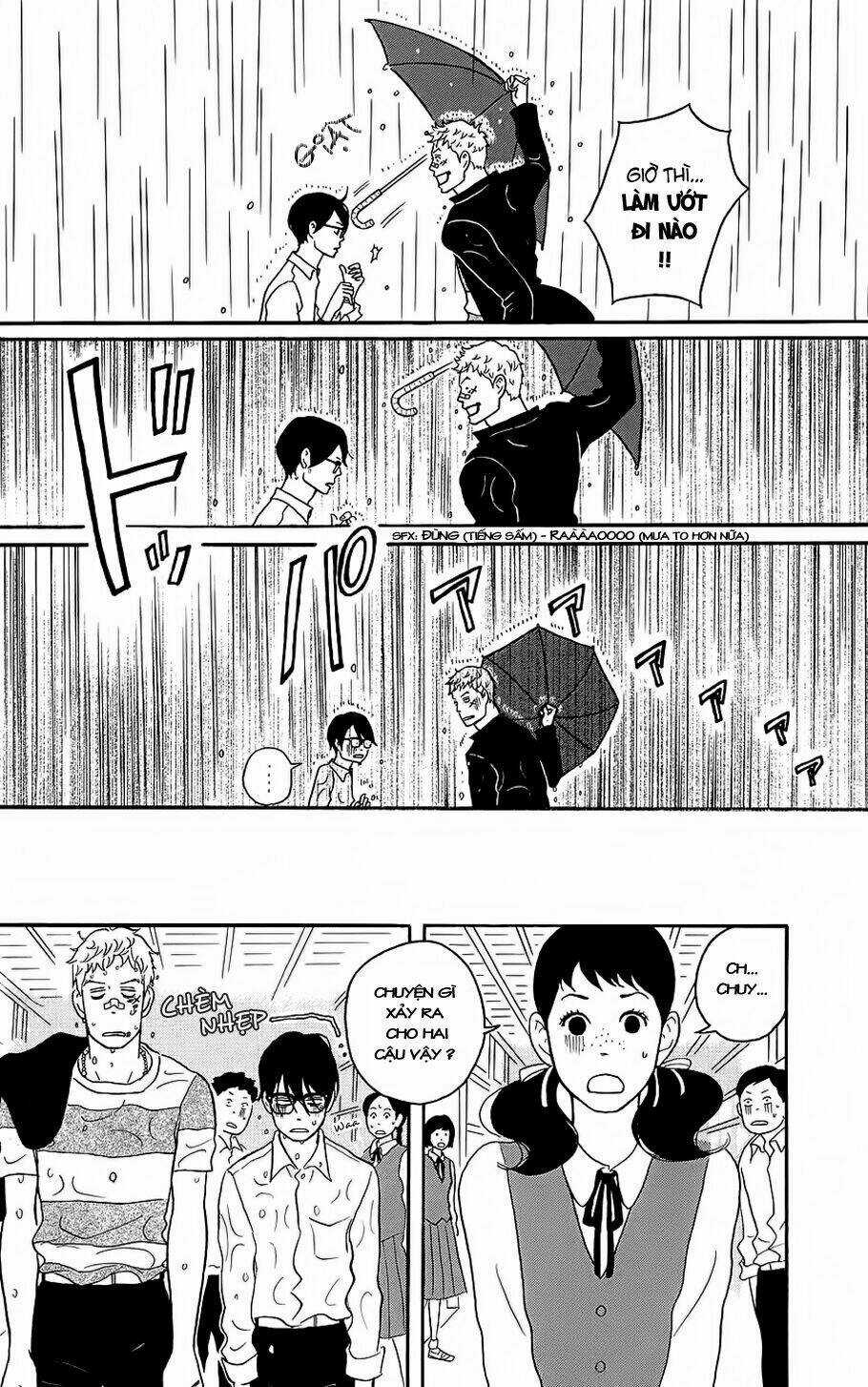 Sakamichi No Apollon Chapter 2 trang 20