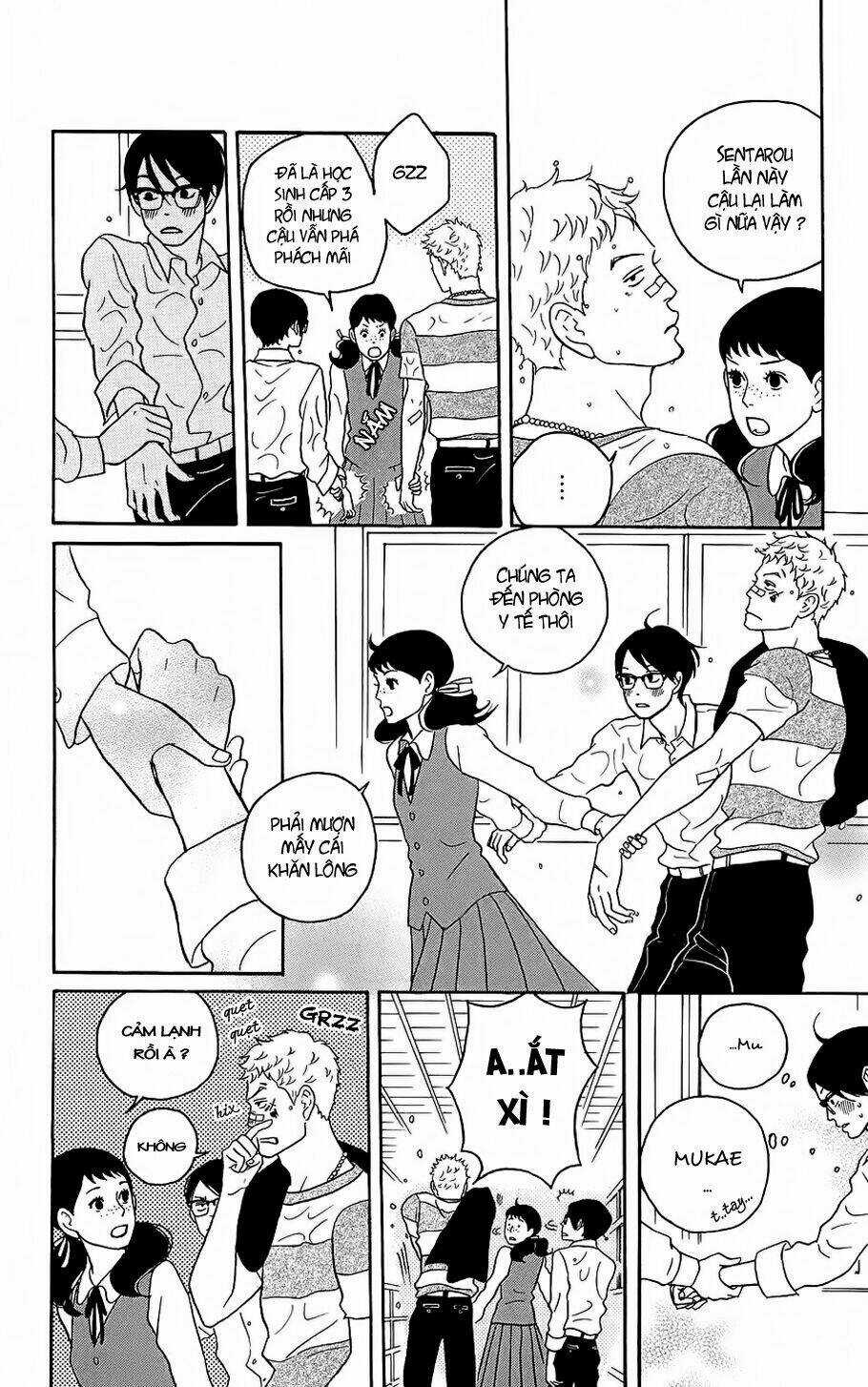 Sakamichi No Apollon Chapter 2 trang 21