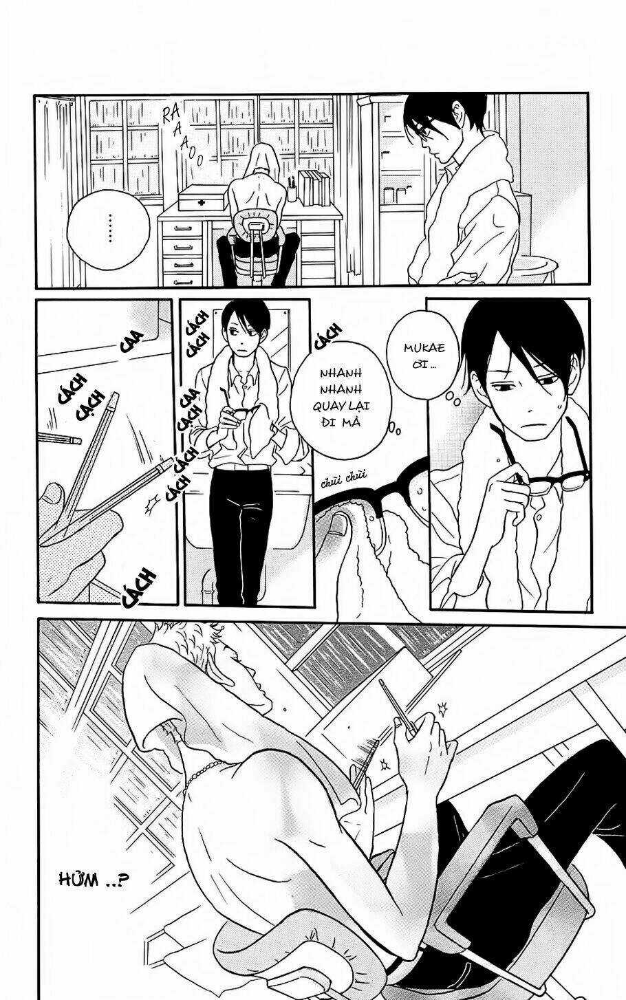 Sakamichi No Apollon Chapter 2 trang 23