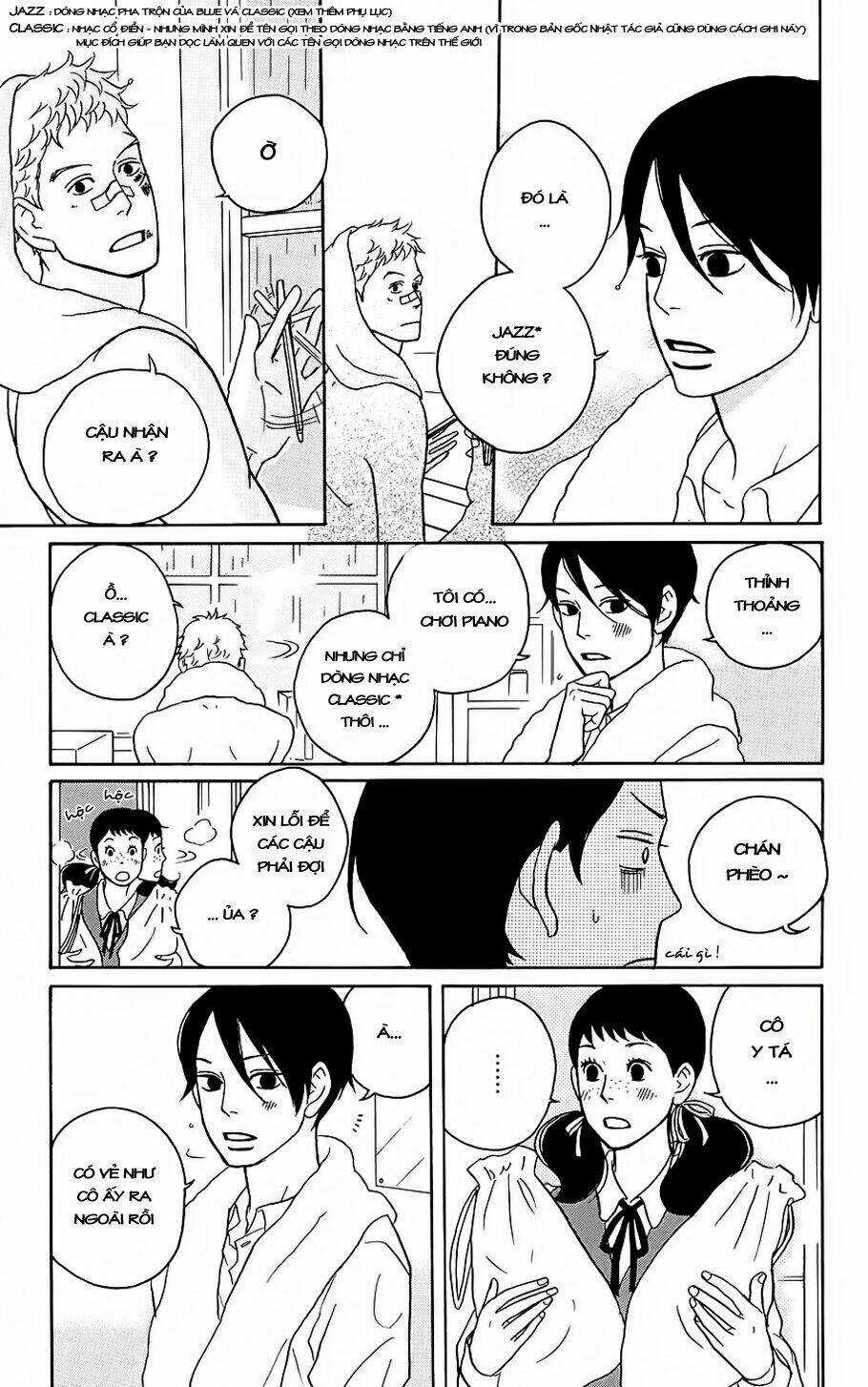 Sakamichi No Apollon Chapter 2 trang 24