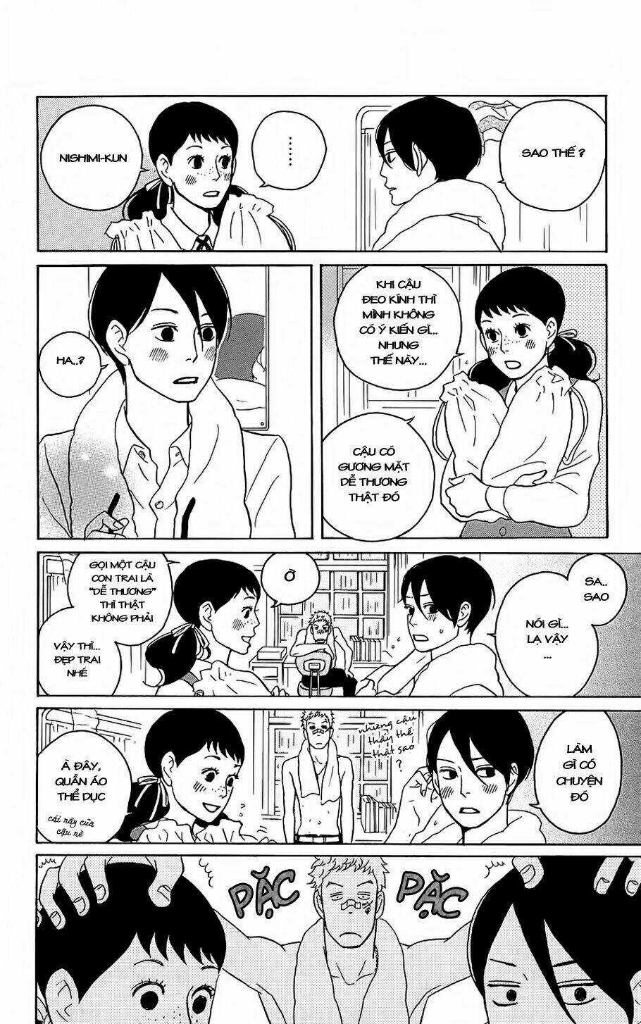 Sakamichi No Apollon Chapter 2 trang 25