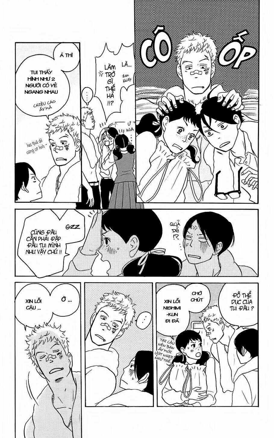 Sakamichi No Apollon Chapter 2 trang 26