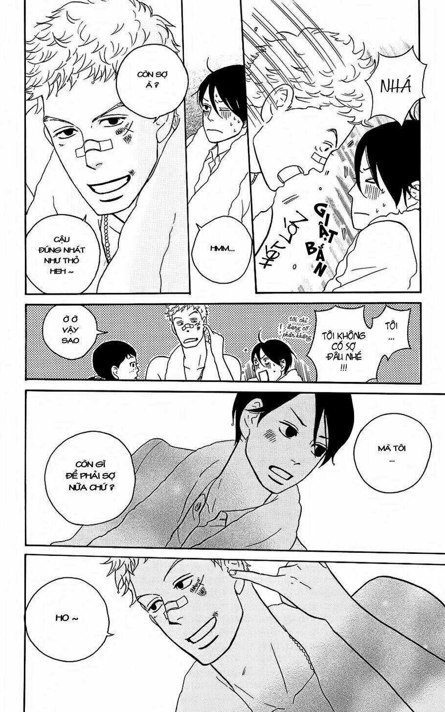 Sakamichi No Apollon Chapter 2 trang 27