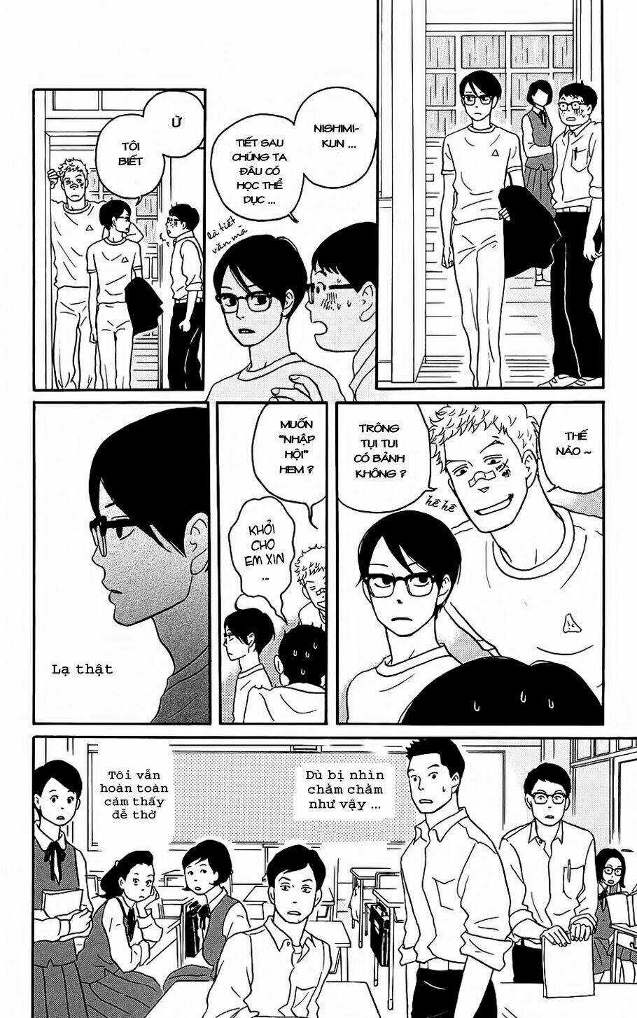 Sakamichi No Apollon Chapter 2 trang 29