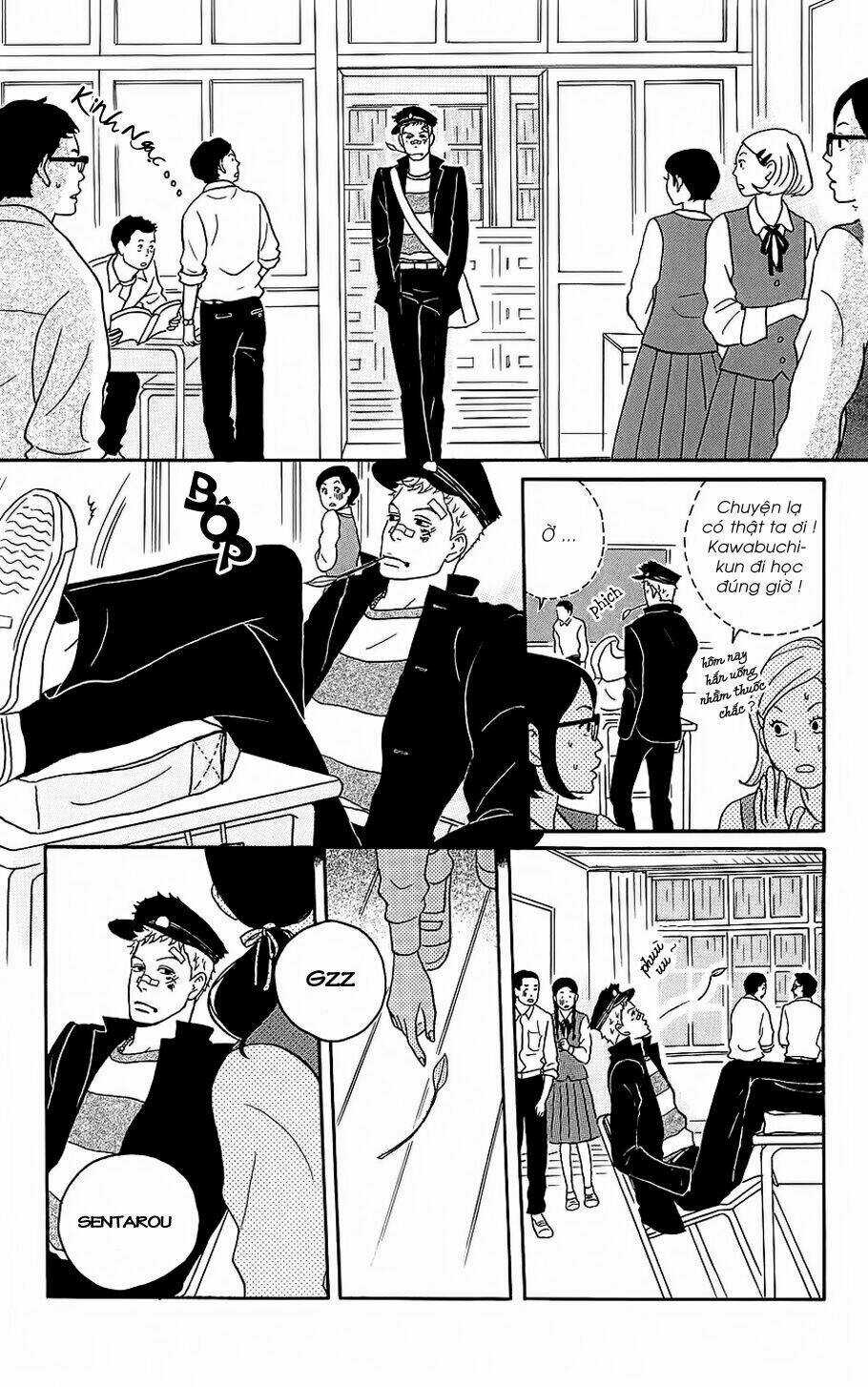 Sakamichi No Apollon Chapter 2 trang 3