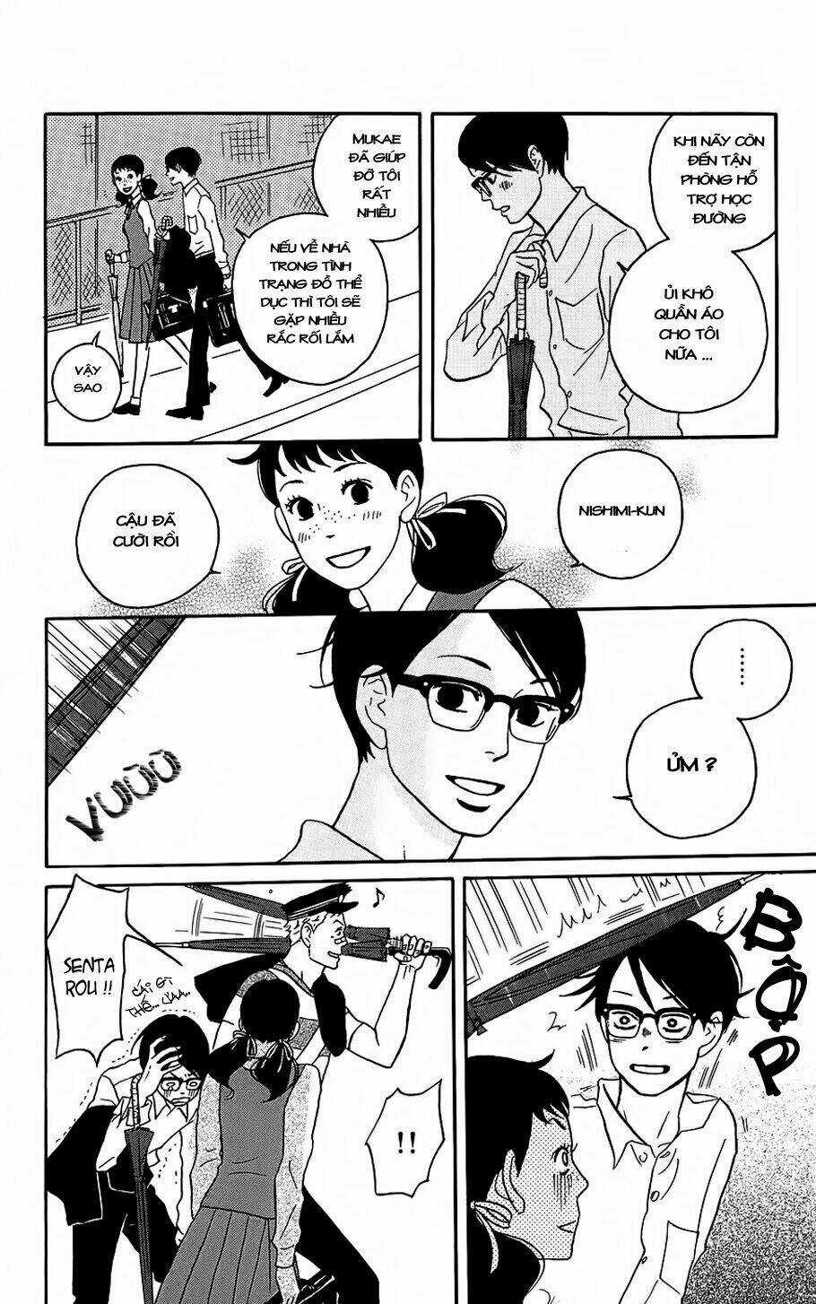 Sakamichi No Apollon Chapter 2 trang 31