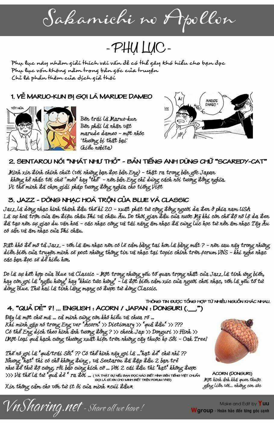 Sakamichi No Apollon Chapter 2 trang 34