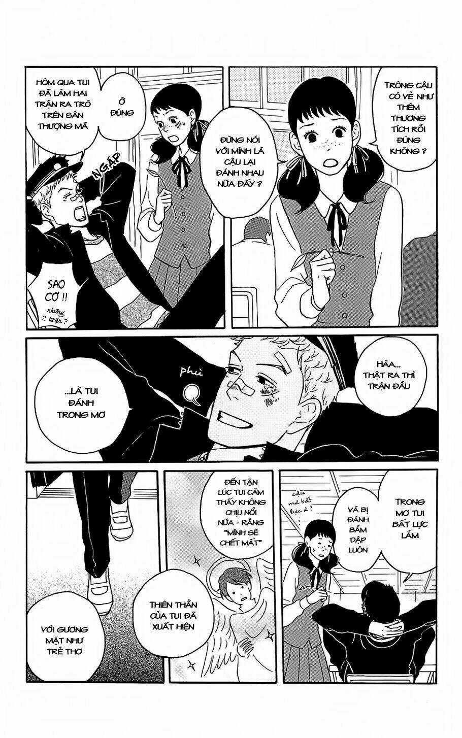 Sakamichi No Apollon Chapter 2 trang 4