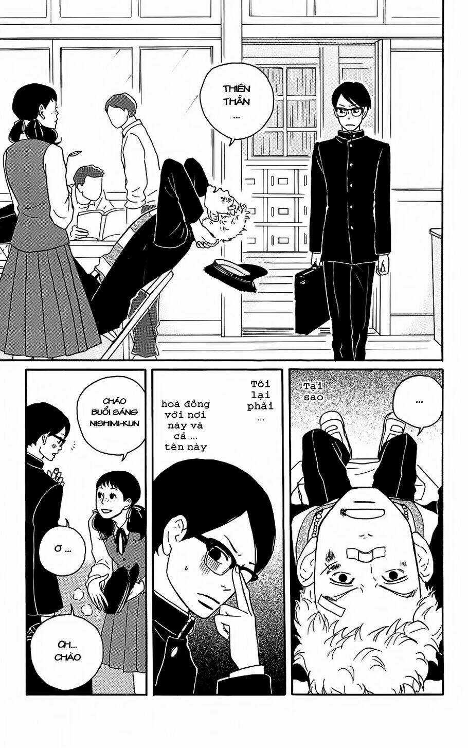 Sakamichi No Apollon Chapter 2 trang 5