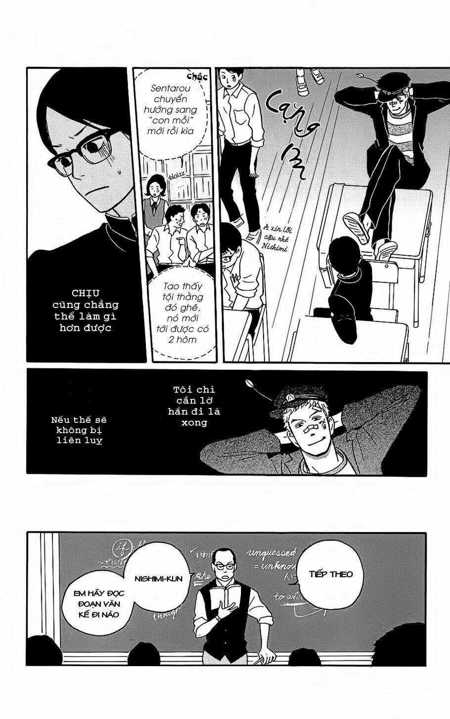 Sakamichi No Apollon Chapter 2 trang 8