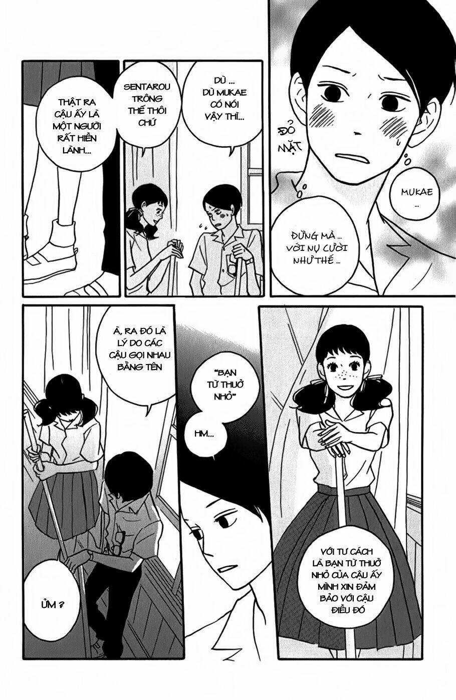 Sakamichi No Apollon Chapter 3 trang 12