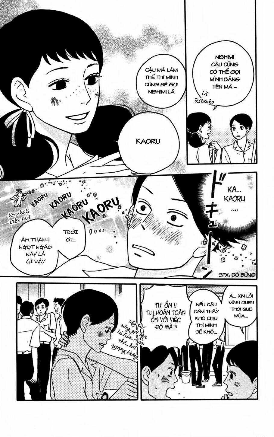 Sakamichi No Apollon Chapter 3 trang 13