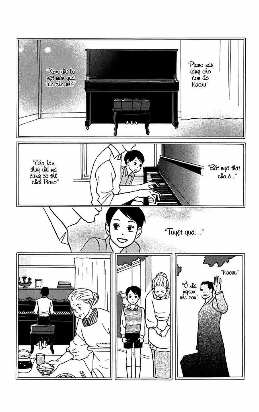 Sakamichi No Apollon Chapter 3 trang 2