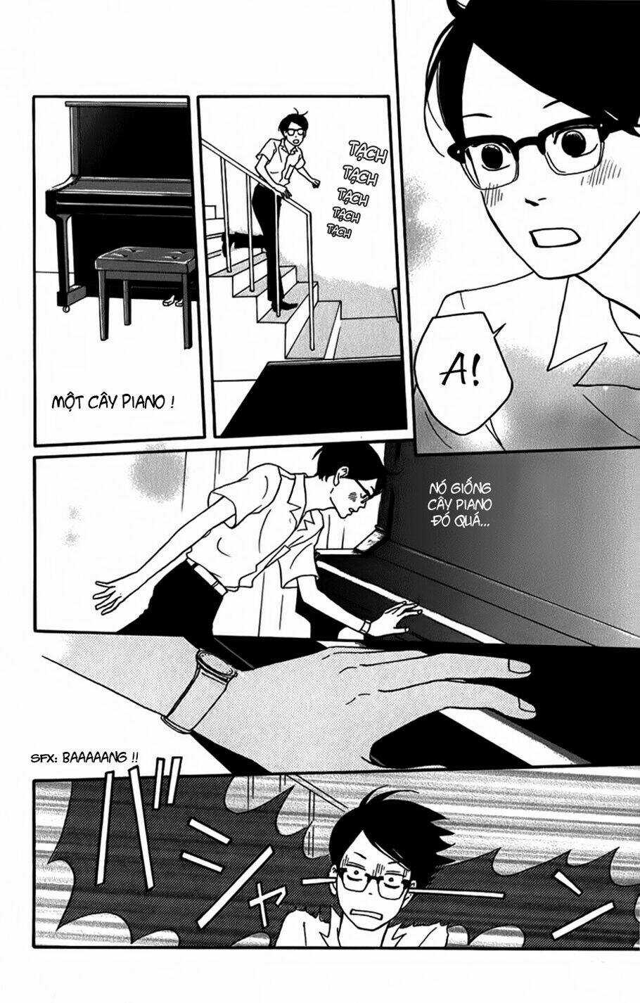 Sakamichi No Apollon Chapter 3 trang 20