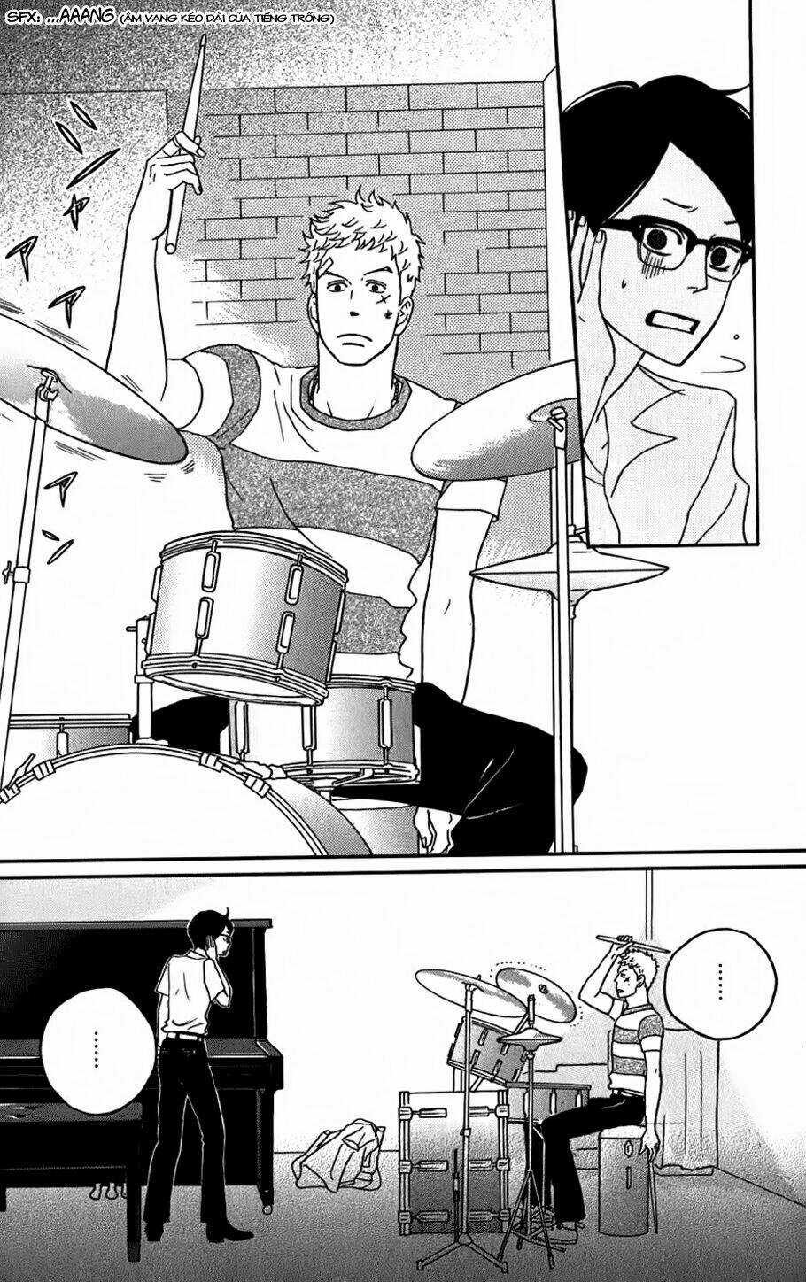 Sakamichi No Apollon Chapter 3 trang 21