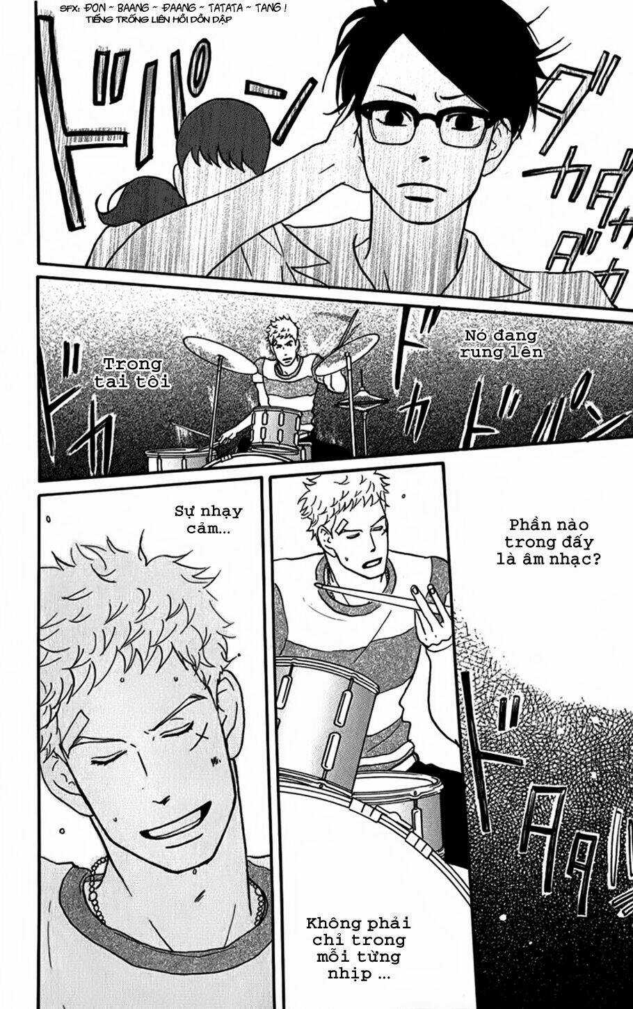 Sakamichi No Apollon Chapter 3 trang 24