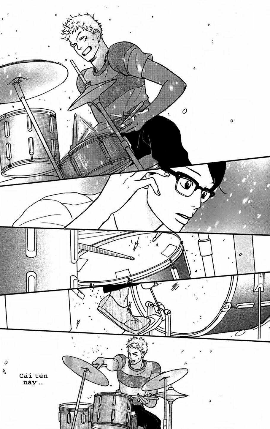 Sakamichi No Apollon Chapter 3 trang 25