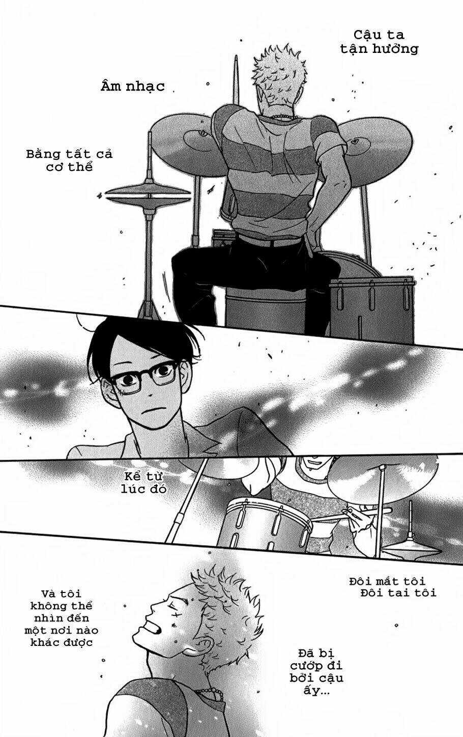 Sakamichi No Apollon Chapter 3 trang 26