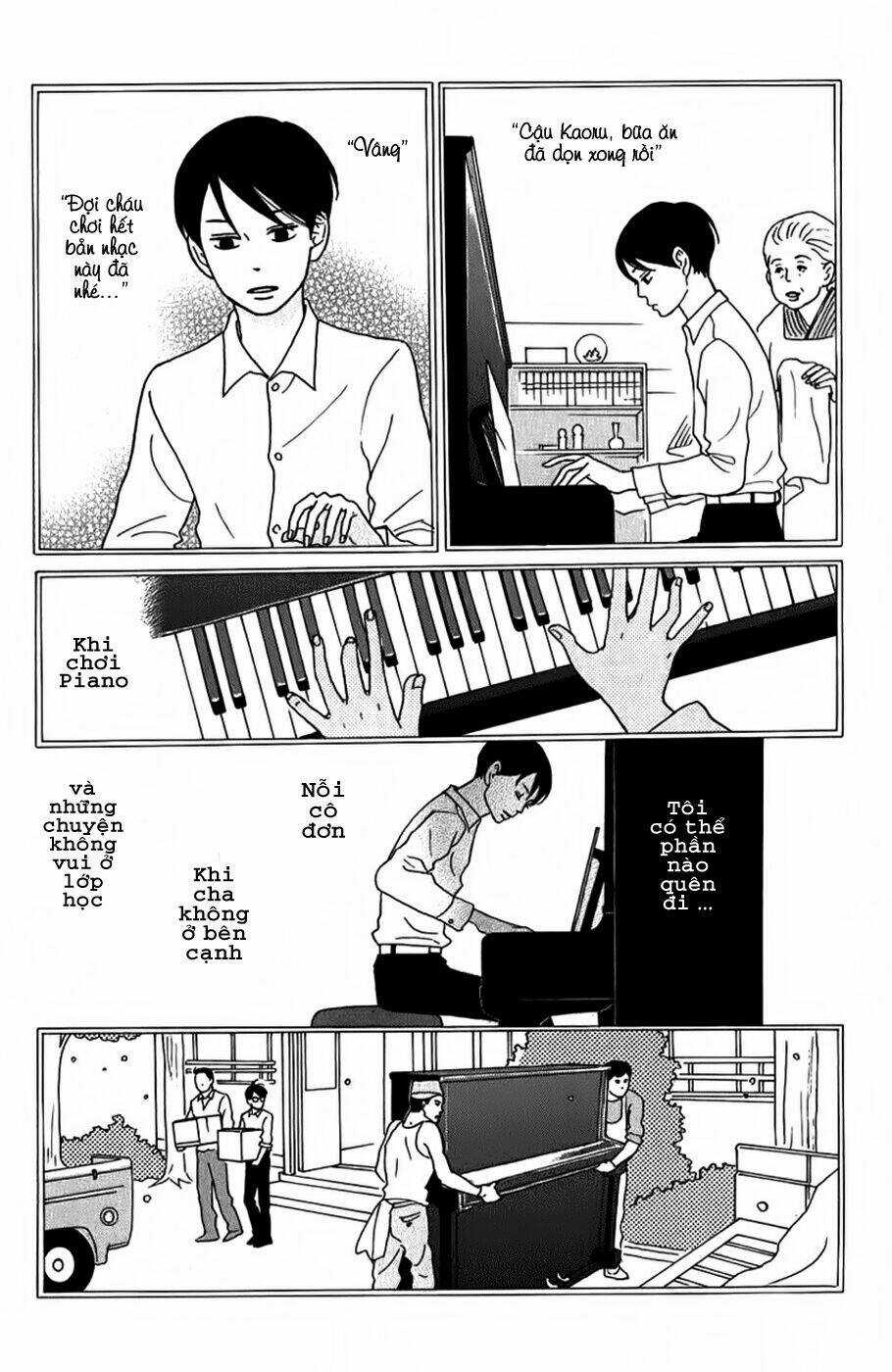 Sakamichi No Apollon Chapter 3 trang 3