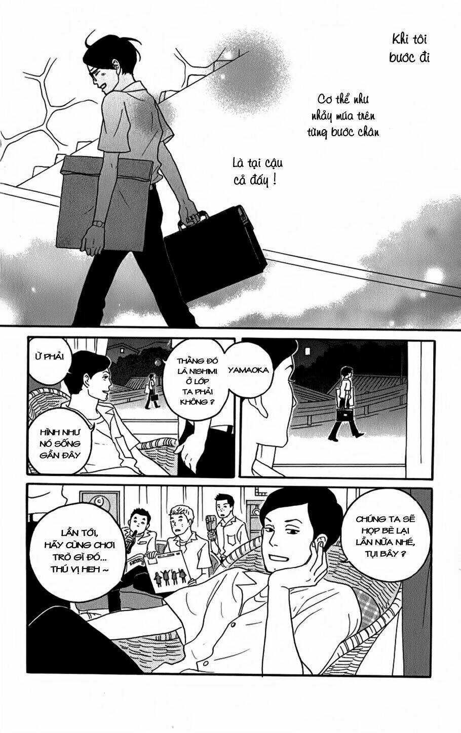 Sakamichi No Apollon Chapter 3 trang 34