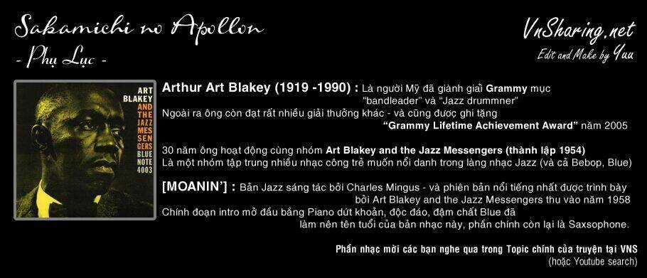 Sakamichi No Apollon Chapter 3 trang 35