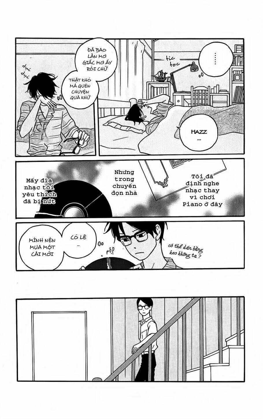 Sakamichi No Apollon Chapter 3 trang 5