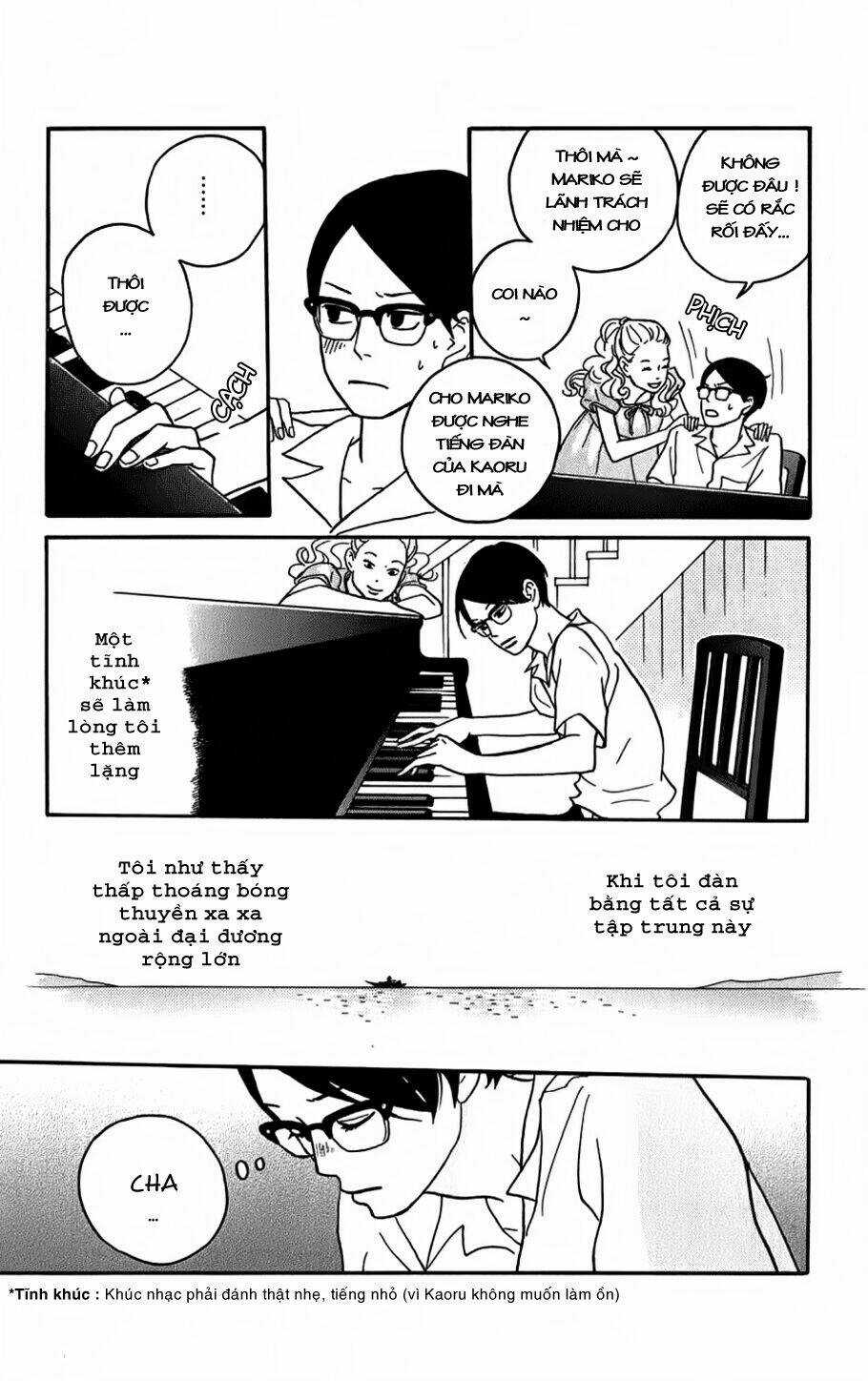 Sakamichi No Apollon Chapter 3 trang 7