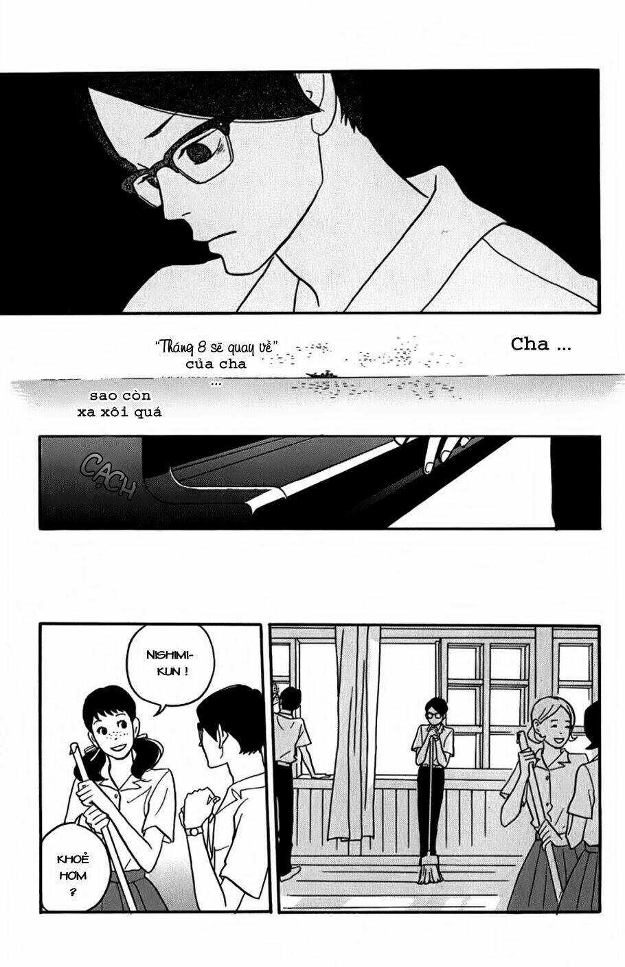 Sakamichi No Apollon Chapter 3 trang 9