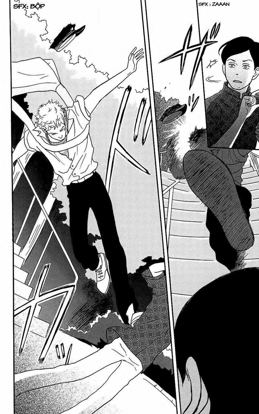 Sakamichi No Apollon Chapter 4 trang 10