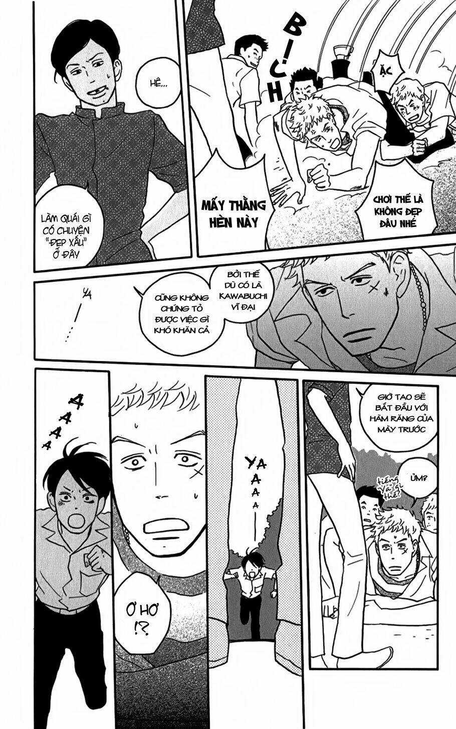 Sakamichi No Apollon Chapter 4 trang 16