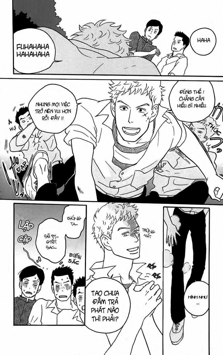 Sakamichi No Apollon Chapter 4 trang 18