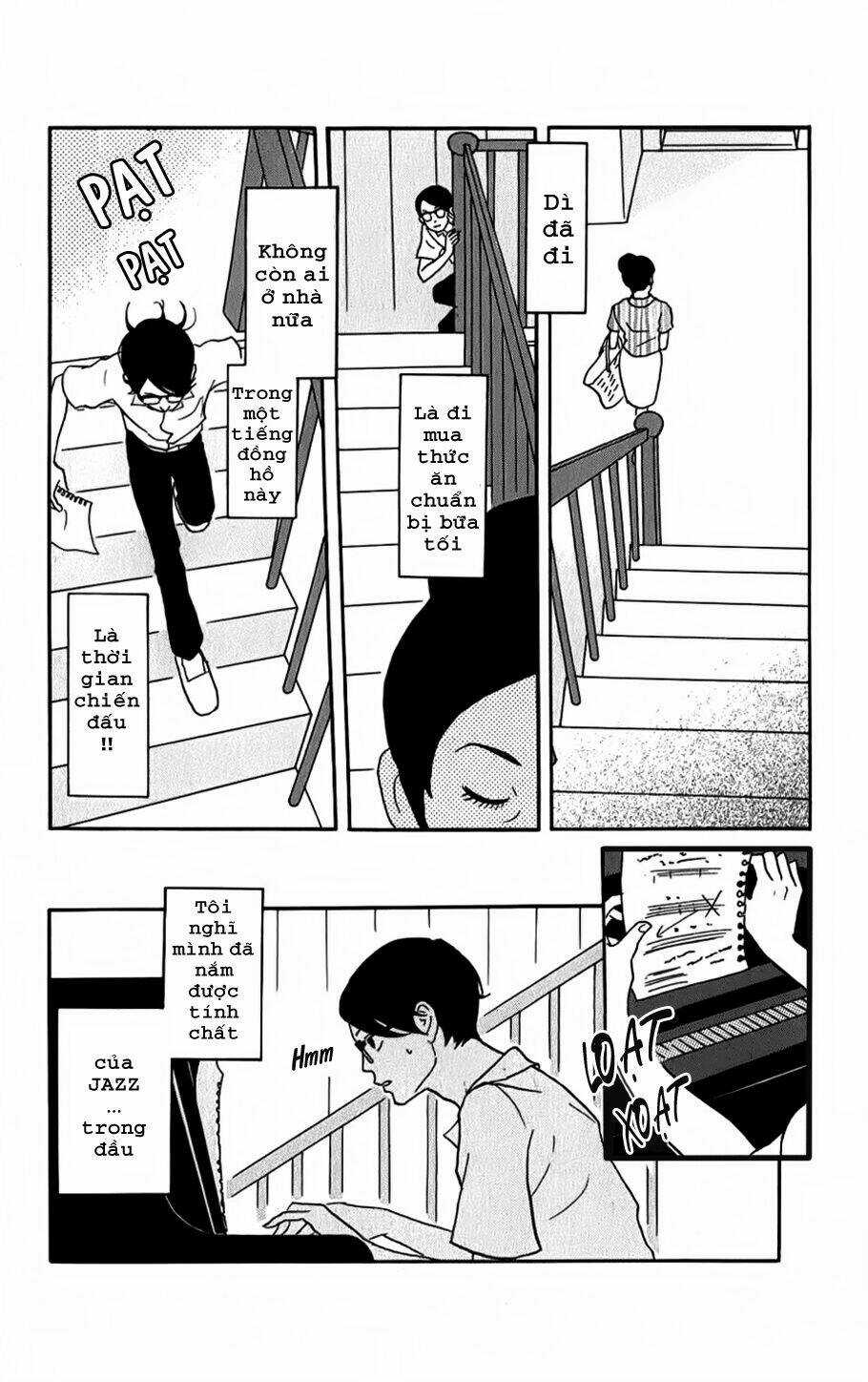 Sakamichi No Apollon Chapter 4 trang 2