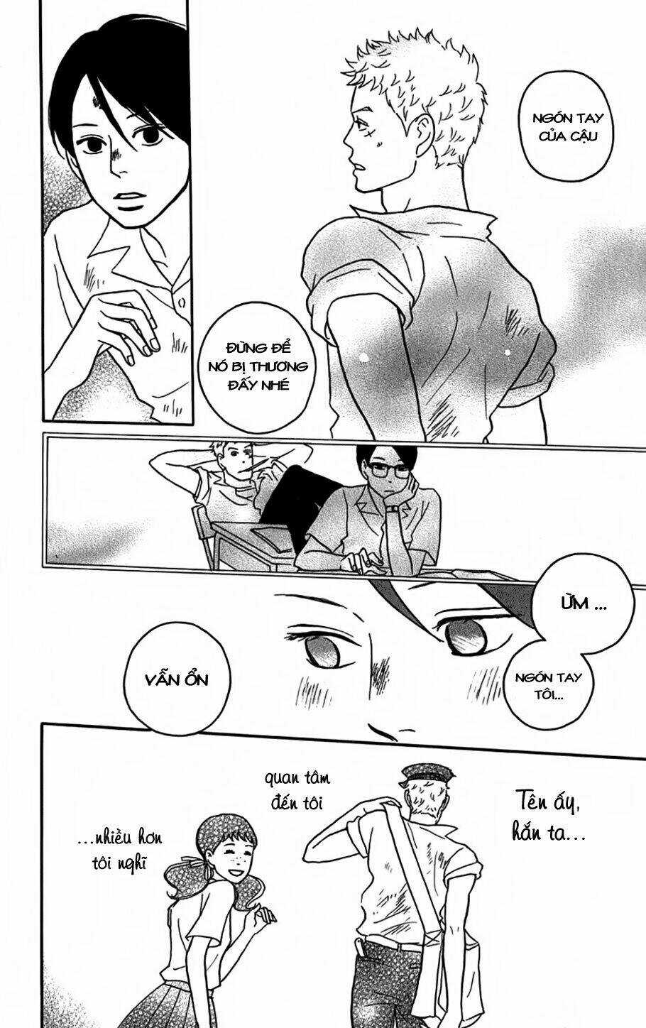 Sakamichi No Apollon Chapter 4 trang 20