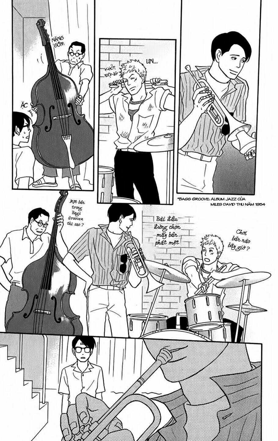 Sakamichi No Apollon Chapter 4 trang 25