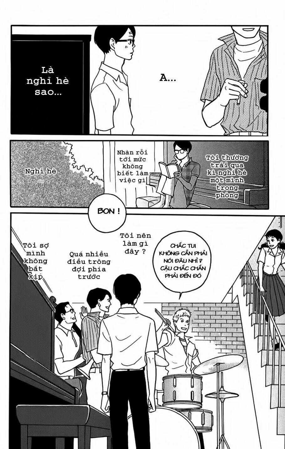 Sakamichi No Apollon Chapter 4 trang 30