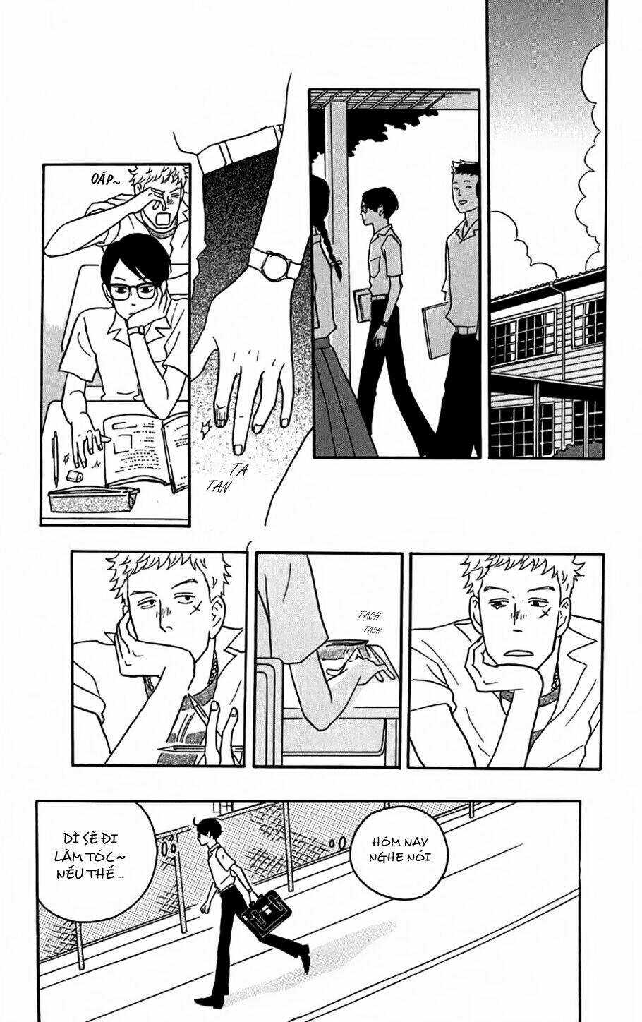 Sakamichi No Apollon Chapter 4 trang 5