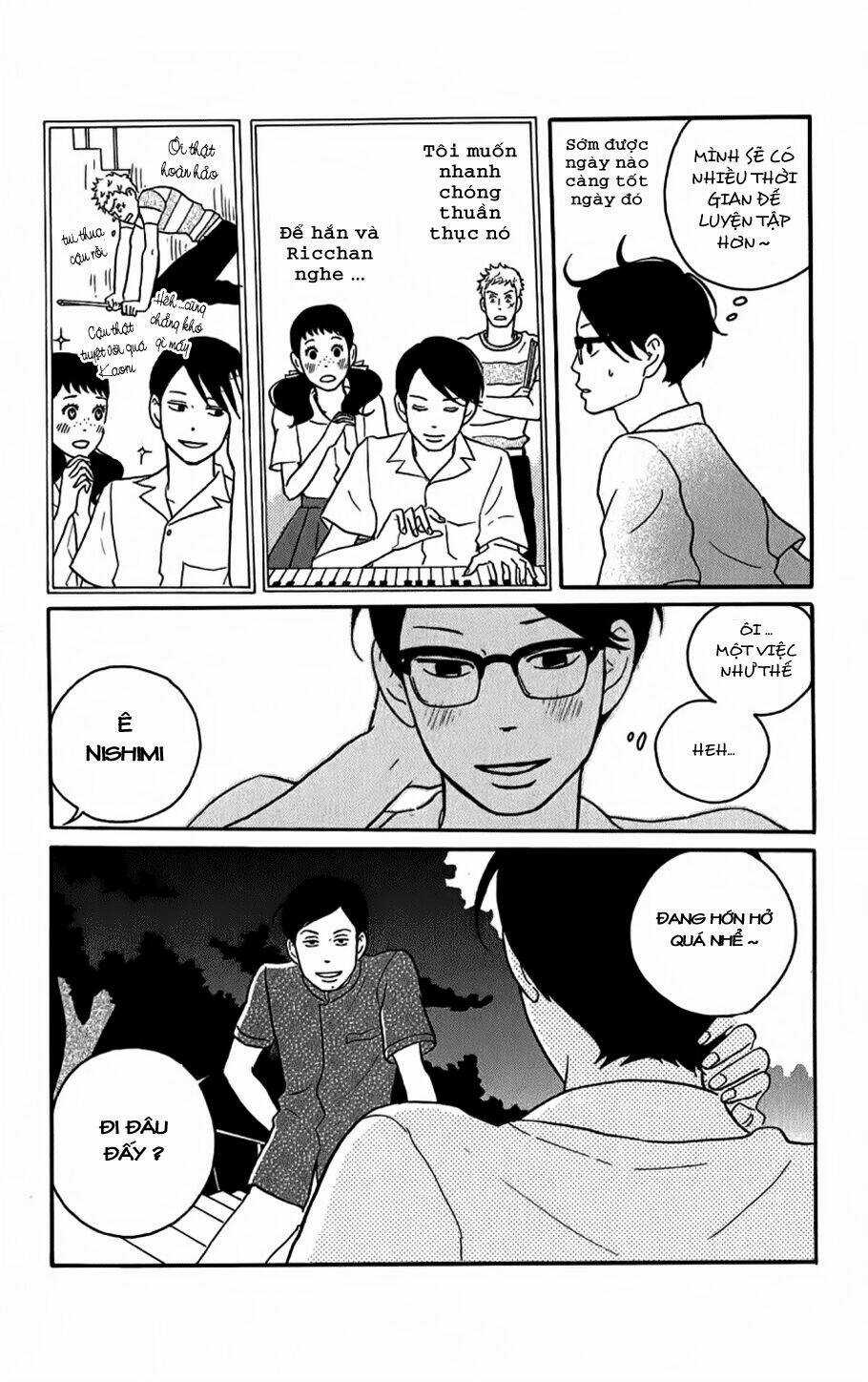 Sakamichi No Apollon Chapter 4 trang 6